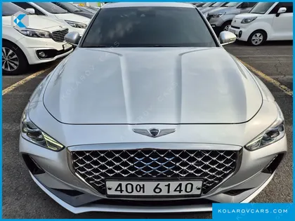 GENESIS G70 2.0T