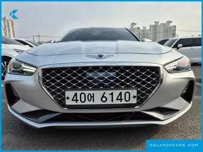 GENESIS G70 2.0T