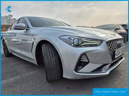 GENESIS G70 2.0T