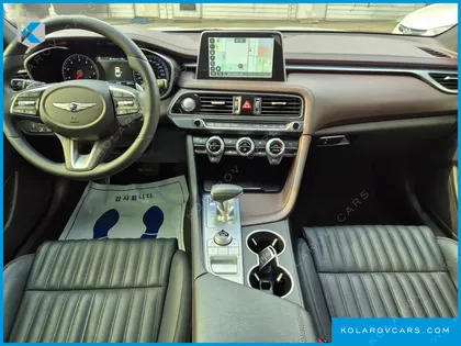 GENESIS G70 2.0T