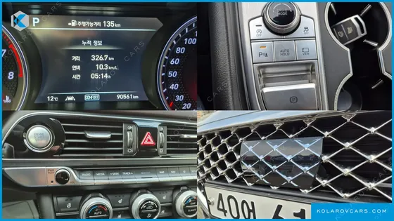 GENESIS G70 2.0T