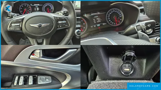 GENESIS G70 2.0T