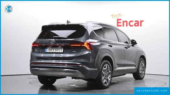 HYUNDAI SANTA FE HEV 1.6 4WD