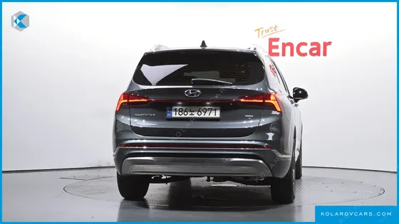 HYUNDAI SANTA FE HEV 1.6 4WD