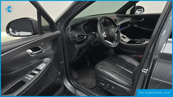 HYUNDAI SANTA FE HEV 1.6 4WD