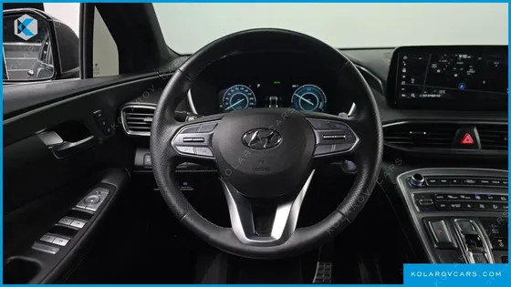 HYUNDAI SANTA FE HEV 1.6 4WD