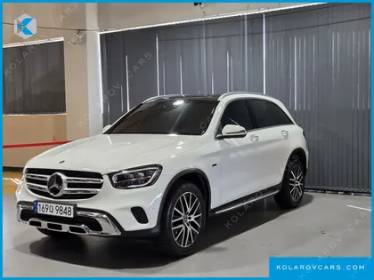 MERCEDES GLC-CLASS GLC300E 4MATIC