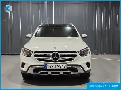 MERCEDES GLC-CLASS GLC300E 4MATIC