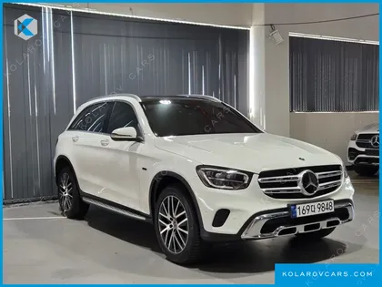 MERCEDES GLC-CLASS GLC300E 4MATIC