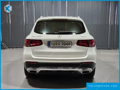 MERCEDES GLC-CLASS GLC300E 4MATIC