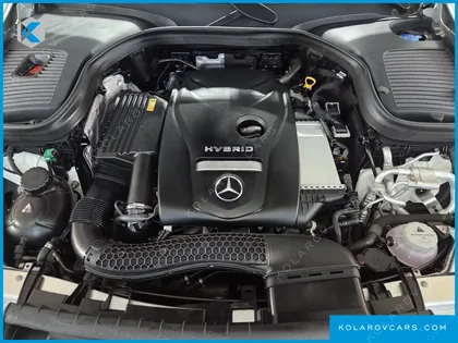 MERCEDES GLC-CLASS GLC300E 4MATIC