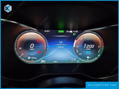 MERCEDES GLC-CLASS GLC300E 4MATIC