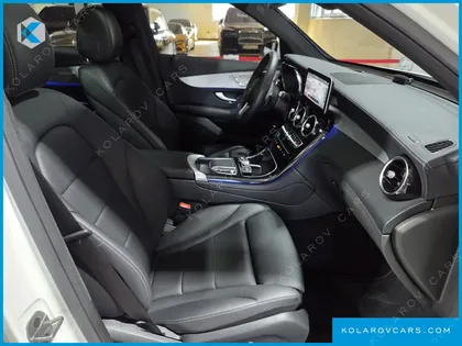 MERCEDES GLC-CLASS GLC300E 4MATIC