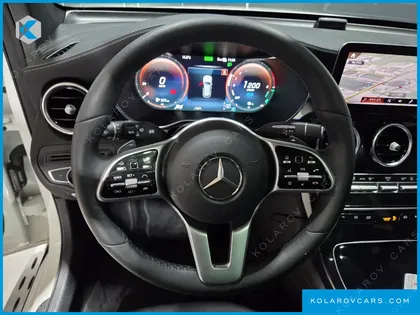 MERCEDES GLC-CLASS GLC300E 4MATIC