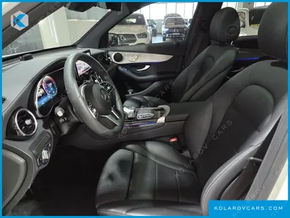 MERCEDES GLC-CLASS GLC300E 4MATIC