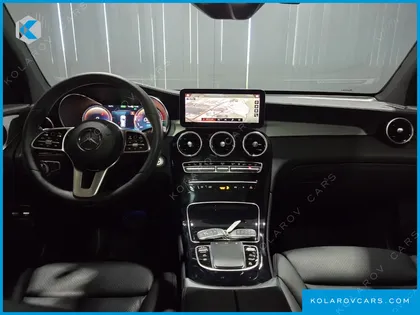 MERCEDES GLC-CLASS GLC300E 4MATIC