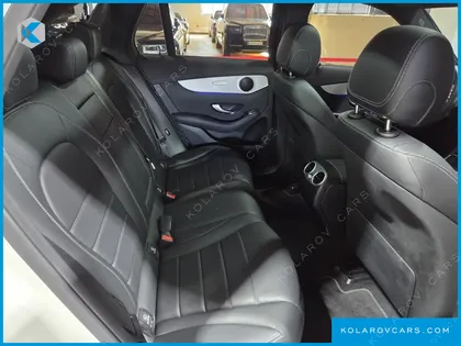 MERCEDES GLC-CLASS GLC300E 4MATIC