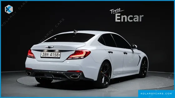 GENESIS G70 3.3T SPORT