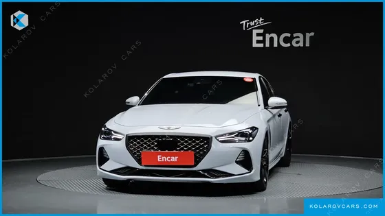 GENESIS G70 3.3T SPORT