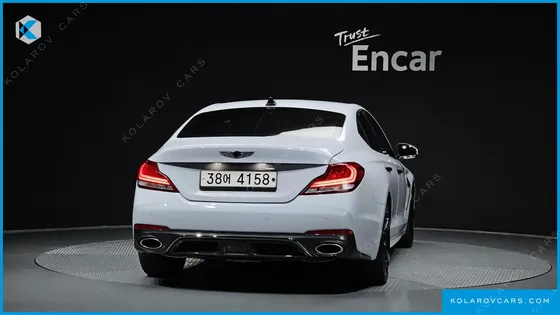 GENESIS G70 3.3T SPORT
