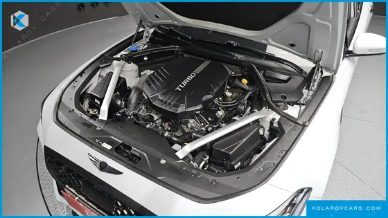 GENESIS G70 3.3T SPORT