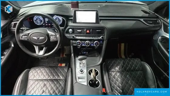 GENESIS G70 3.3T SPORT