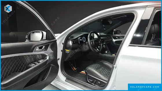 GENESIS G70 3.3T SPORT