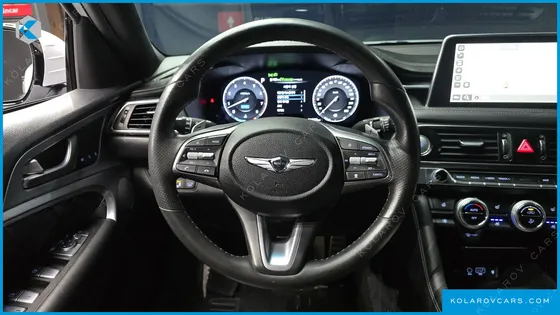 GENESIS G70 3.3T SPORT