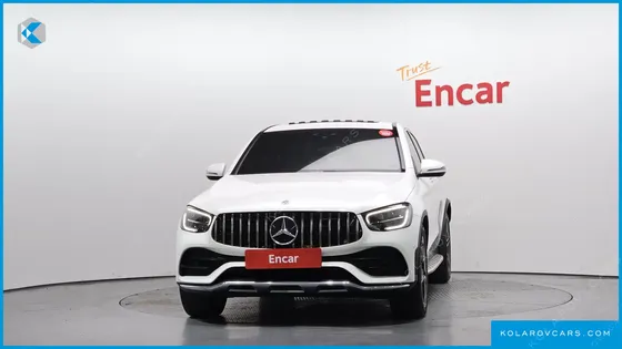 MERCEDES GLC-CLASS GCL300 4MATIC COUPE