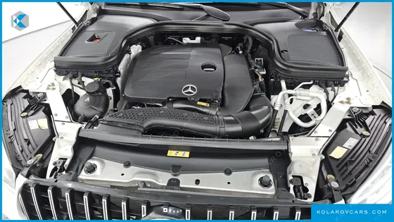 MERCEDES GLC-CLASS GCL300 4MATIC COUPE