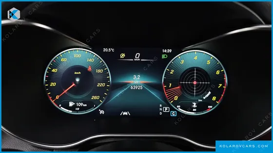 MERCEDES GLC-CLASS GCL300 4MATIC COUPE