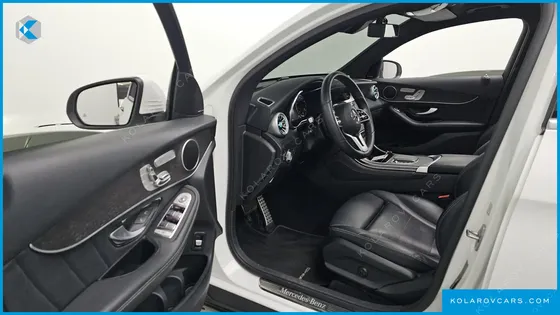 MERCEDES GLC-CLASS GCL300 4MATIC COUPE