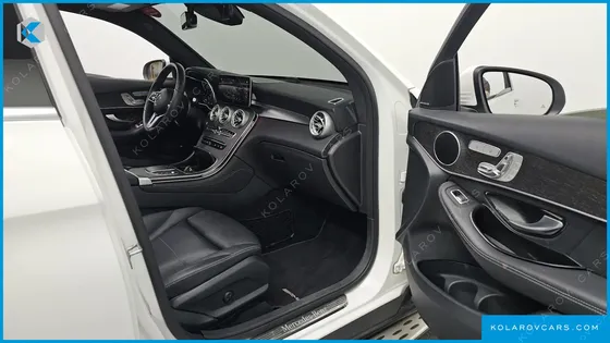 MERCEDES GLC-CLASS GCL300 4MATIC COUPE