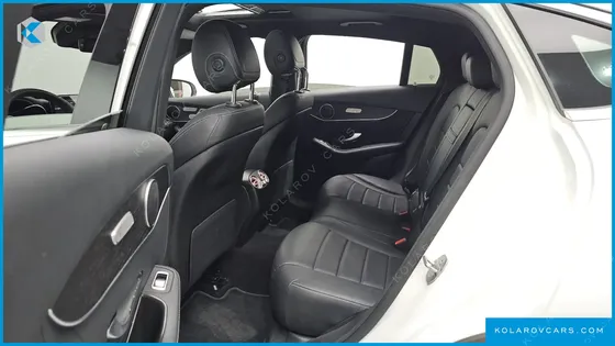 MERCEDES GLC-CLASS GCL300 4MATIC COUPE