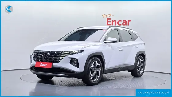 HYUNDAI TUCSON GASOLINE 1.6 TURBO 2WD