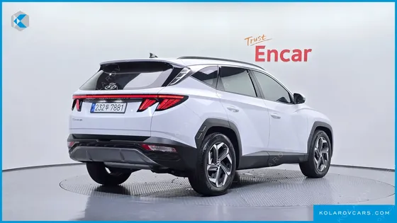 HYUNDAI TUCSON GASOLINE 1.6 TURBO 2WD