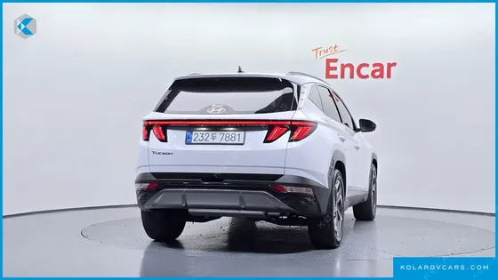 HYUNDAI TUCSON GASOLINE 1.6 TURBO 2WD