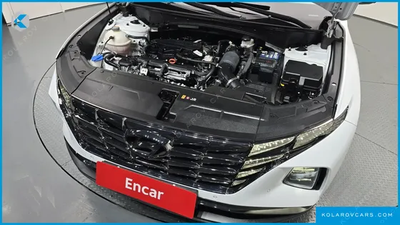 HYUNDAI TUCSON GASOLINE 1.6 TURBO 2WD