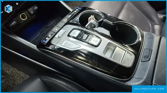 HYUNDAI TUCSON GASOLINE 1.6 TURBO 2WD