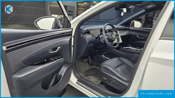 HYUNDAI TUCSON GASOLINE 1.6 TURBO 2WD