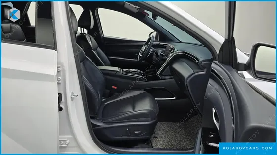 HYUNDAI TUCSON GASOLINE 1.6 TURBO 2WD