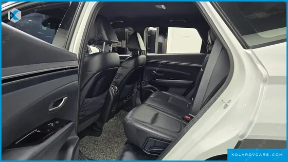 HYUNDAI TUCSON GASOLINE 1.6 TURBO 2WD