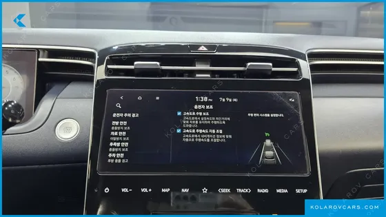 HYUNDAI TUCSON GASOLINE 1.6 TURBO 2WD