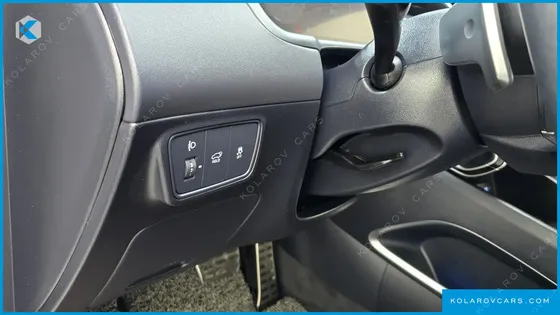 HYUNDAI TUCSON GASOLINE 1.6 TURBO 2WD