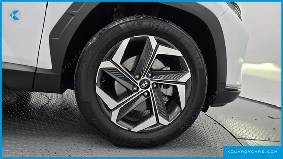 HYUNDAI TUCSON GASOLINE 1.6 TURBO 2WD
