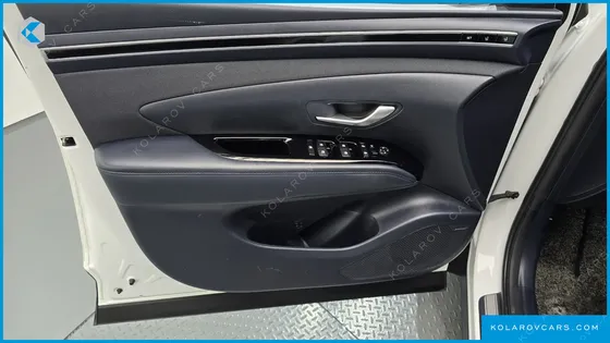 HYUNDAI TUCSON GASOLINE 1.6 TURBO 2WD