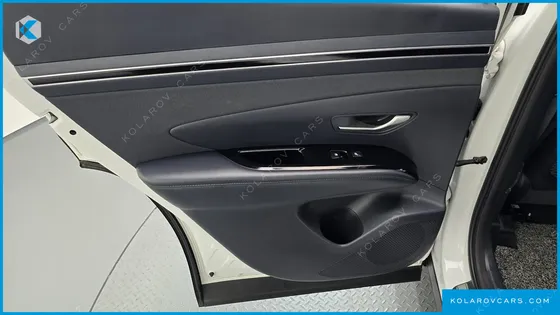 HYUNDAI TUCSON GASOLINE 1.6 TURBO 2WD