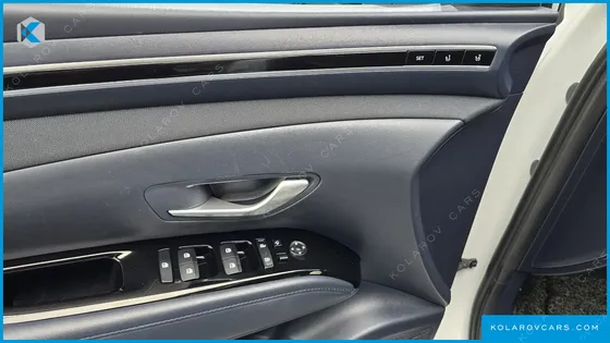 HYUNDAI TUCSON GASOLINE 1.6 TURBO 2WD