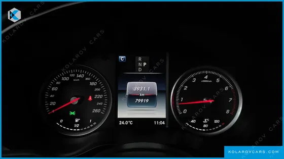 MERCEDES GLC-CLASS GCL300 4MATIC COUPE
