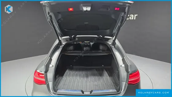 MERCEDES GLC-CLASS GCL300 4MATIC COUPE